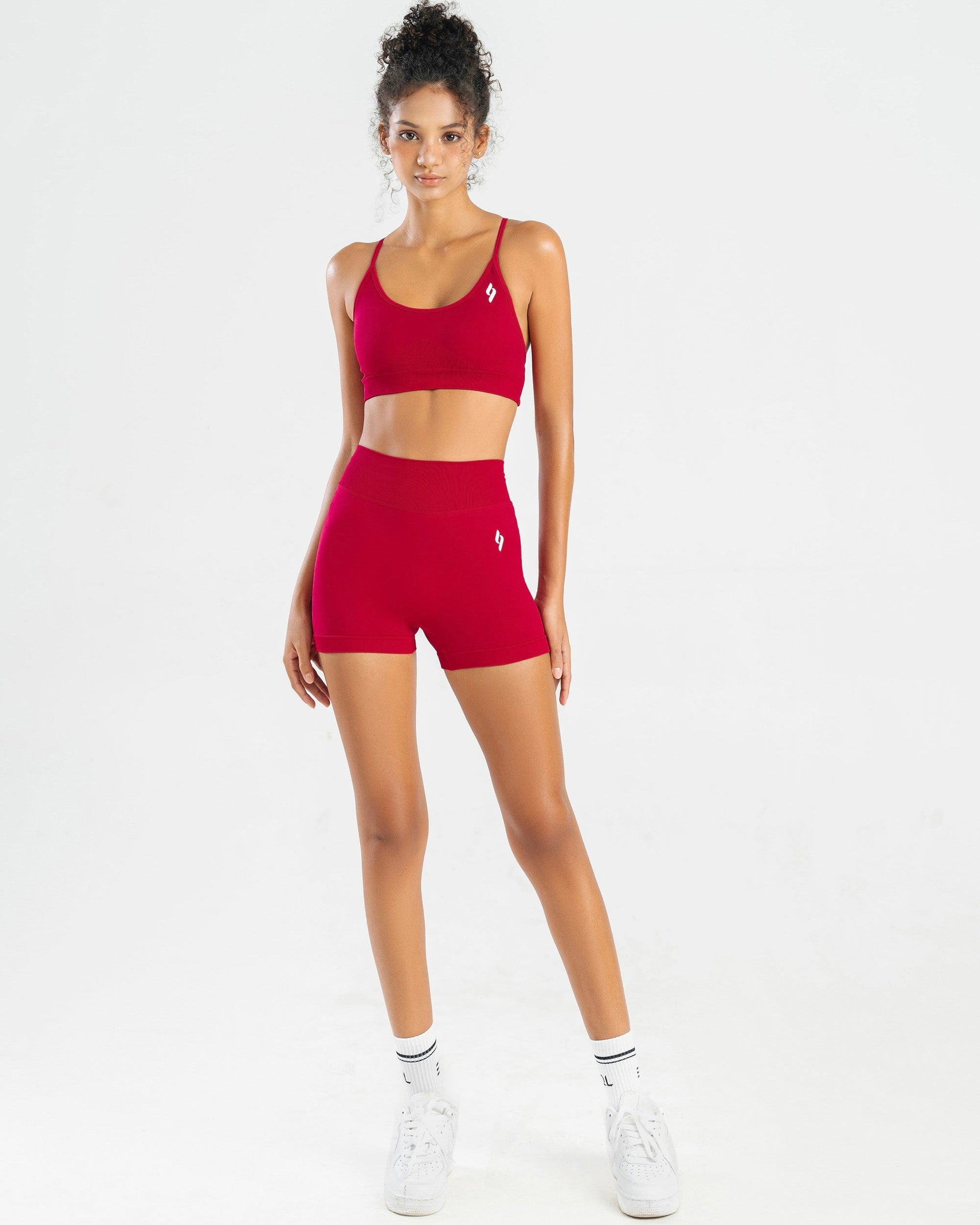 Fierce - Đỏ Booc - Đô - EQL Apparel - Fierce - Đỏ Booc - Đô -