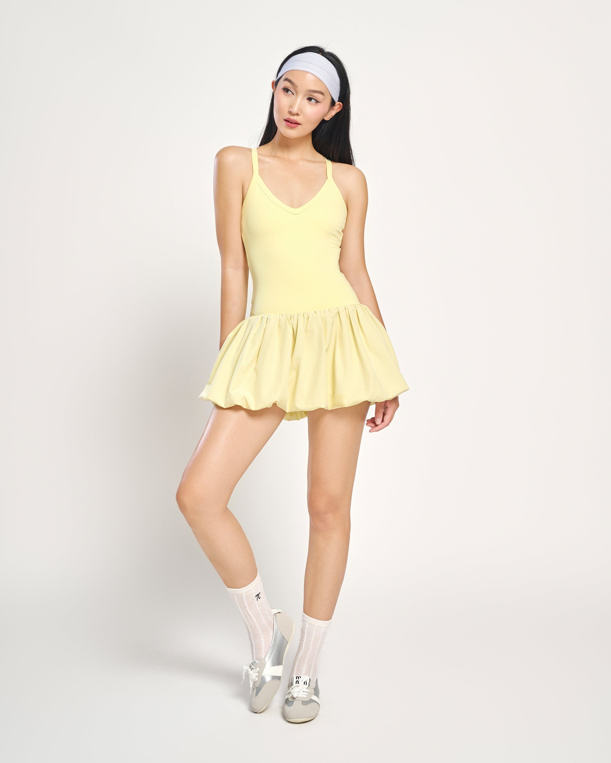 Finesse - Vàng Chanh - EQL Apparel - Finesse - Vàng Chanh - 