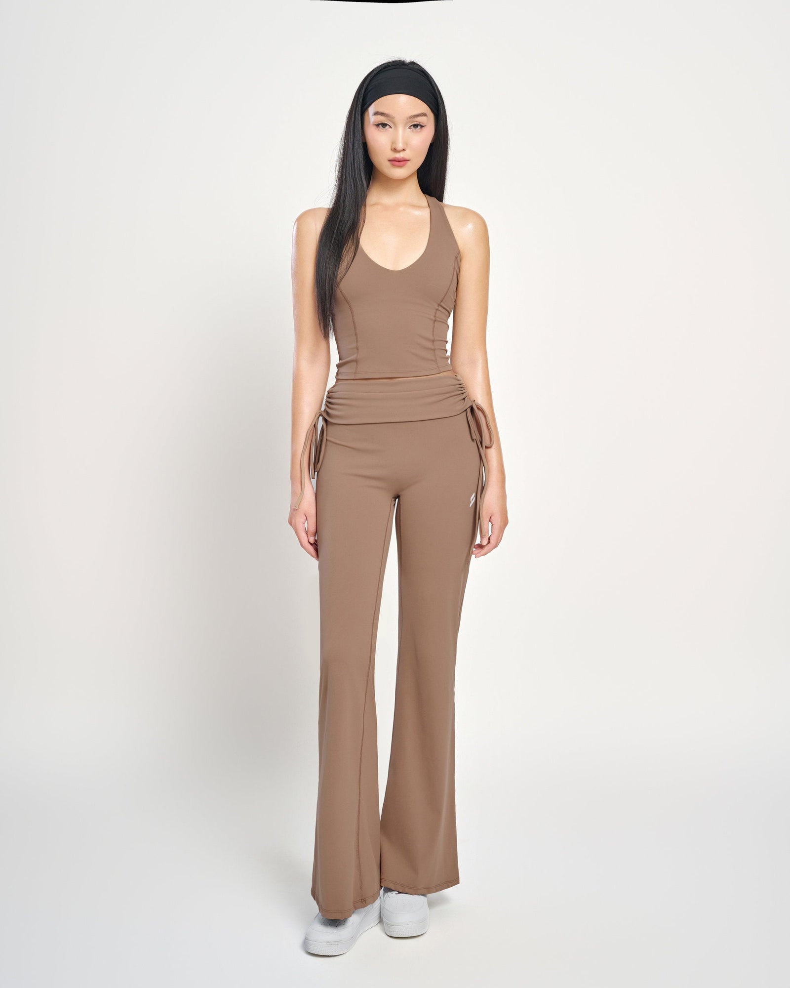 Fleur - Nâu Kaki - EQL Apparel - Fleur - Nâu Kaki - 