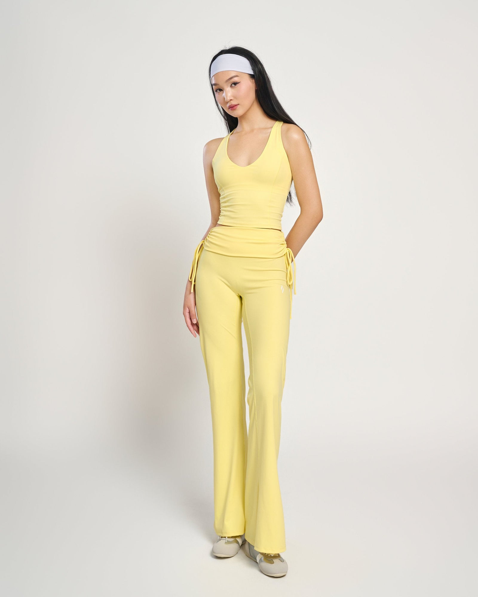 Fleur - Vàng Bơ - EQL Apparel - Fleur - Vàng Bơ - 