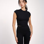 Impulse 3.0 - Đen (Set Legging Dài) - EQL Apparel - Impulse 3.0 - Đen (Set Legging Dài) - 