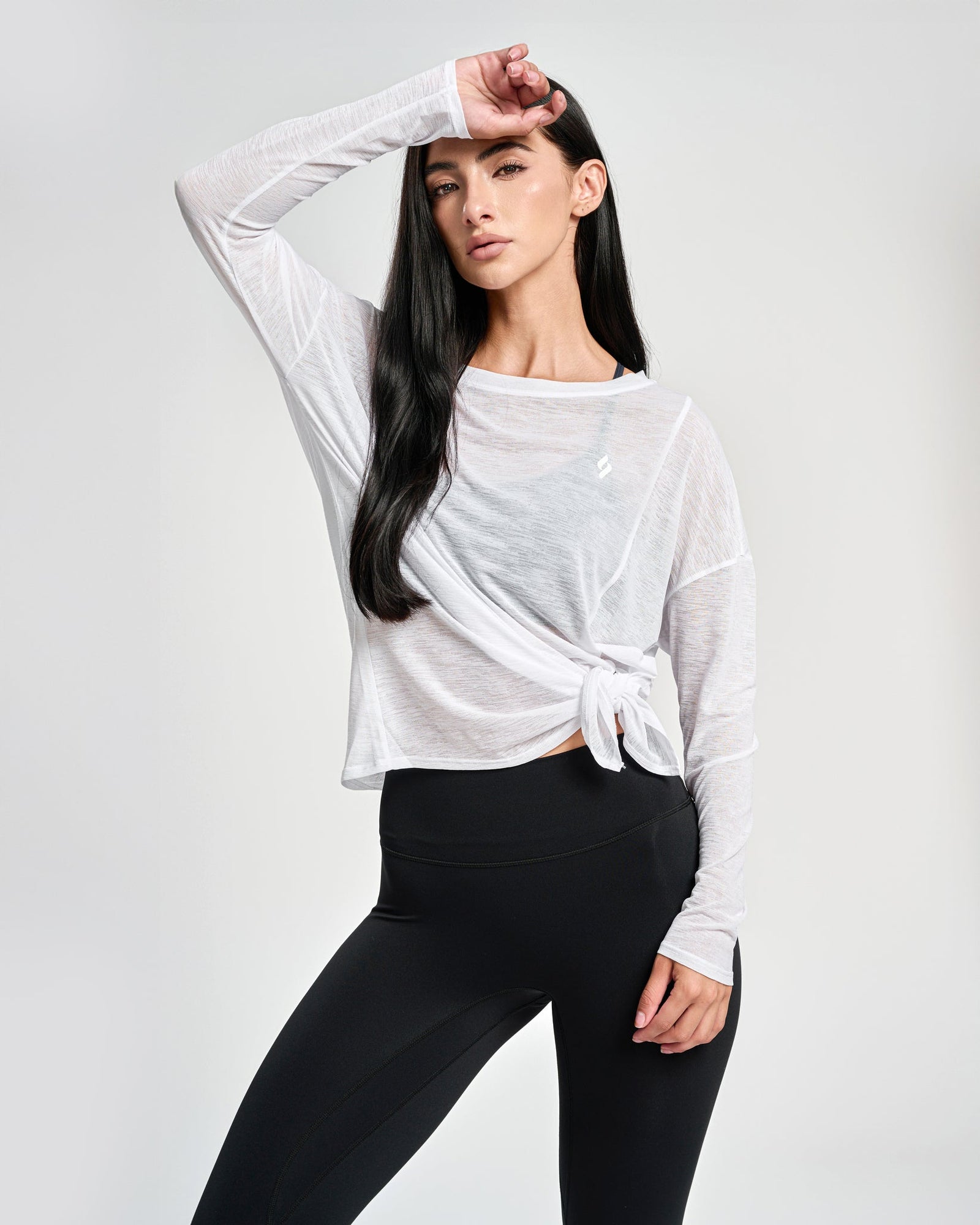 Layer - Trắng - EQL Apparel - Layer - Trắng - 