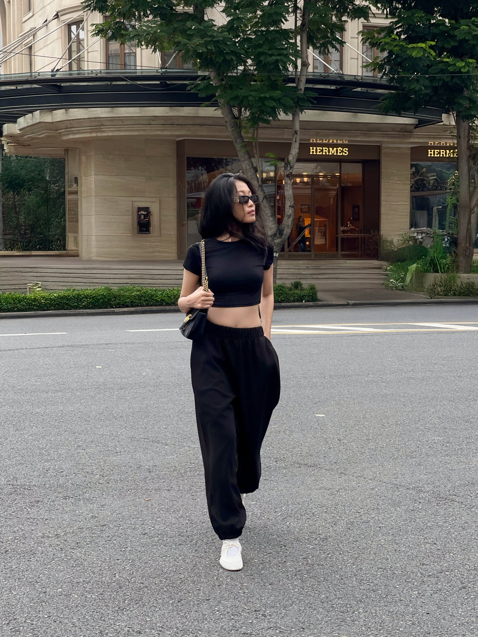 Laze - Đen - EQL Apparel - Laze - Đen - 