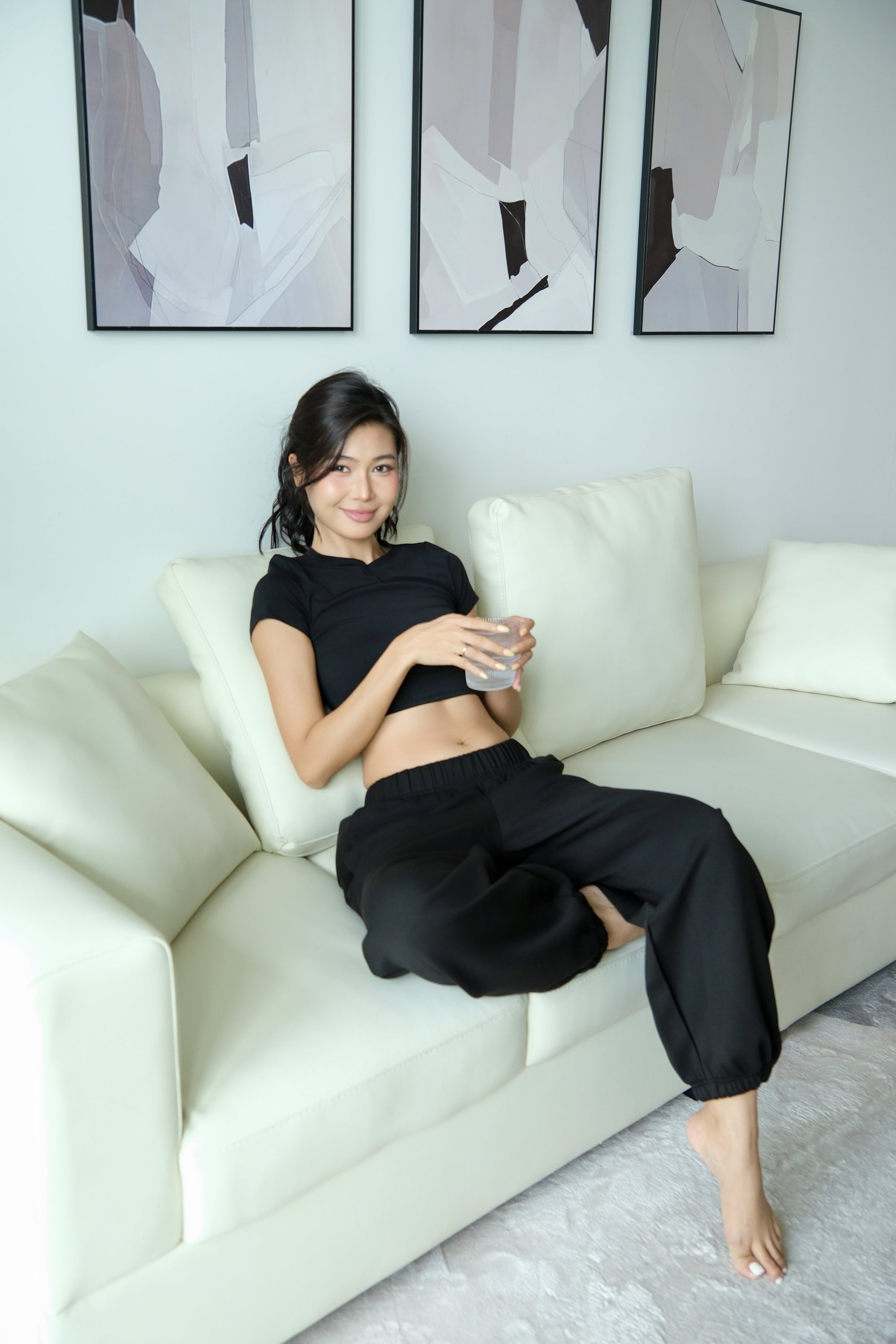 Laze - Đen - EQL Apparel - Laze - Đen - 