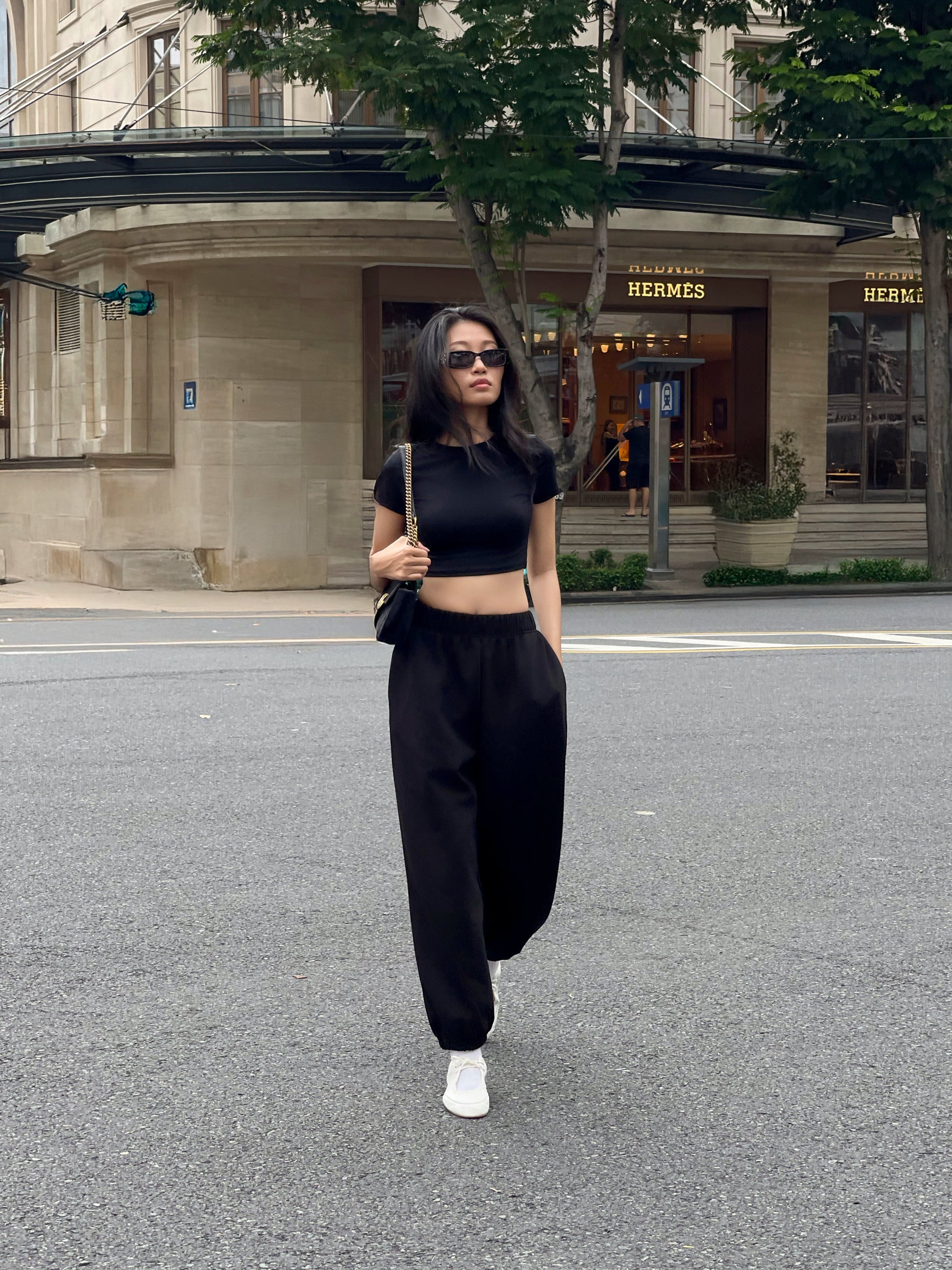 Laze - Đen - EQL Apparel - Laze - Đen - 