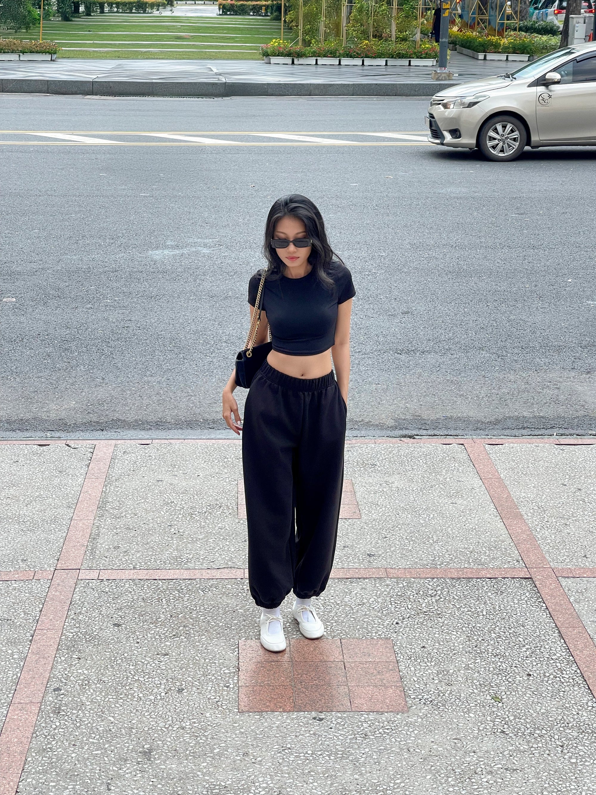 Laze - Đen - EQL Apparel - Laze - Đen - 