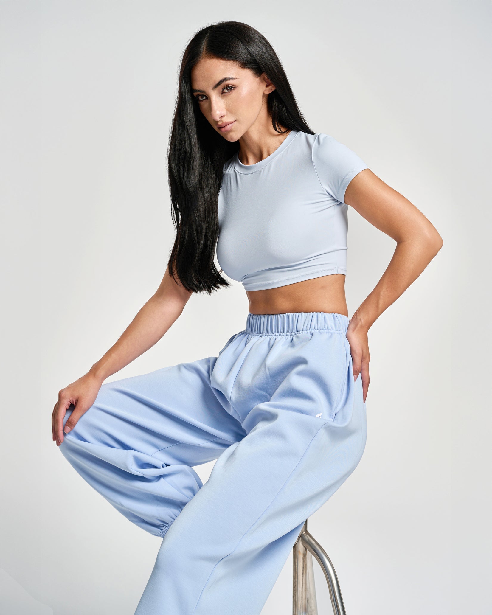Laze - Xanh Trời - EQL Apparel - Laze - Xanh Trời - 