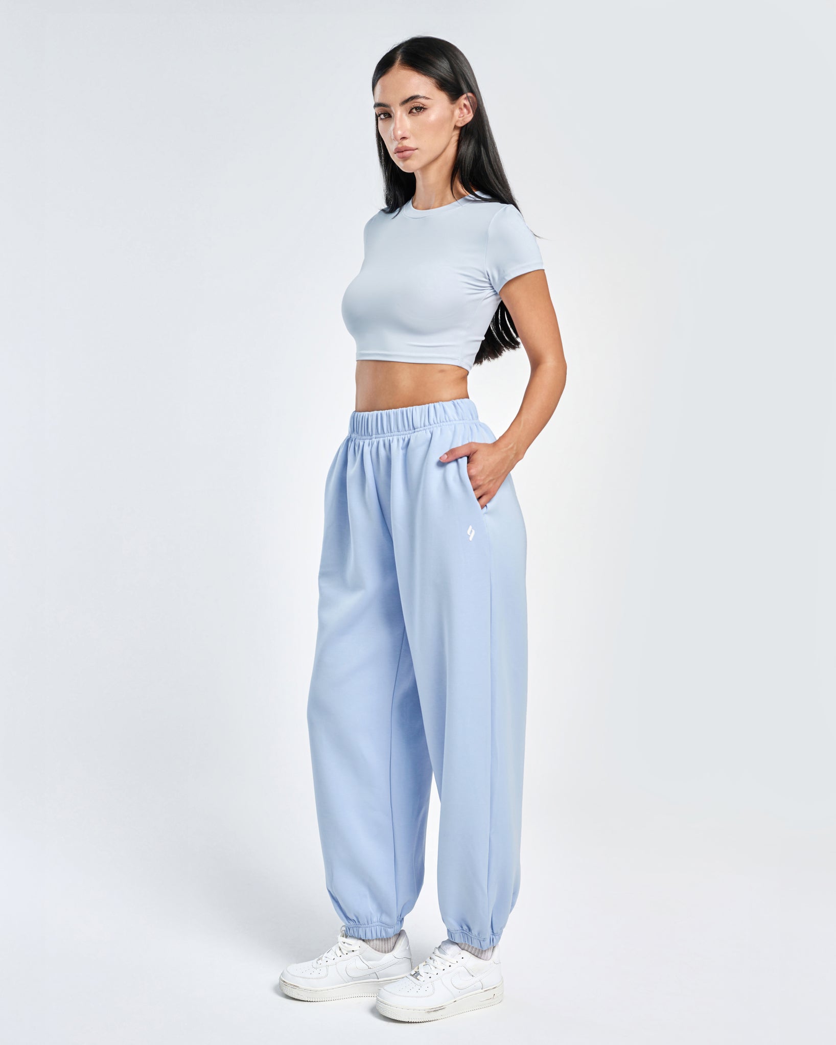 Laze - Xanh Trời - EQL Apparel - Laze - Xanh Trời - 