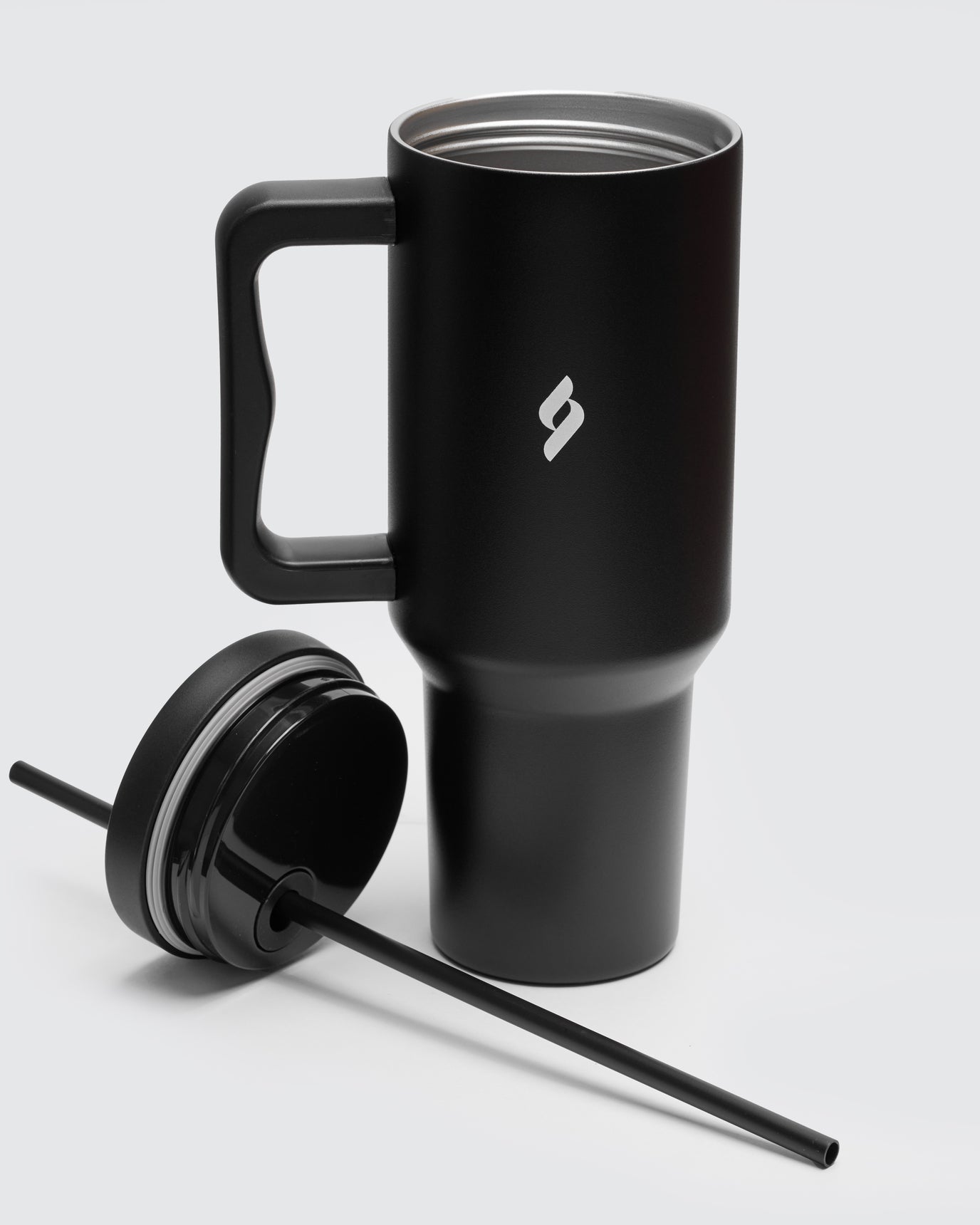 Life Tumbler - Đen - EQL Apparel - Life Tumbler - Đen - 
