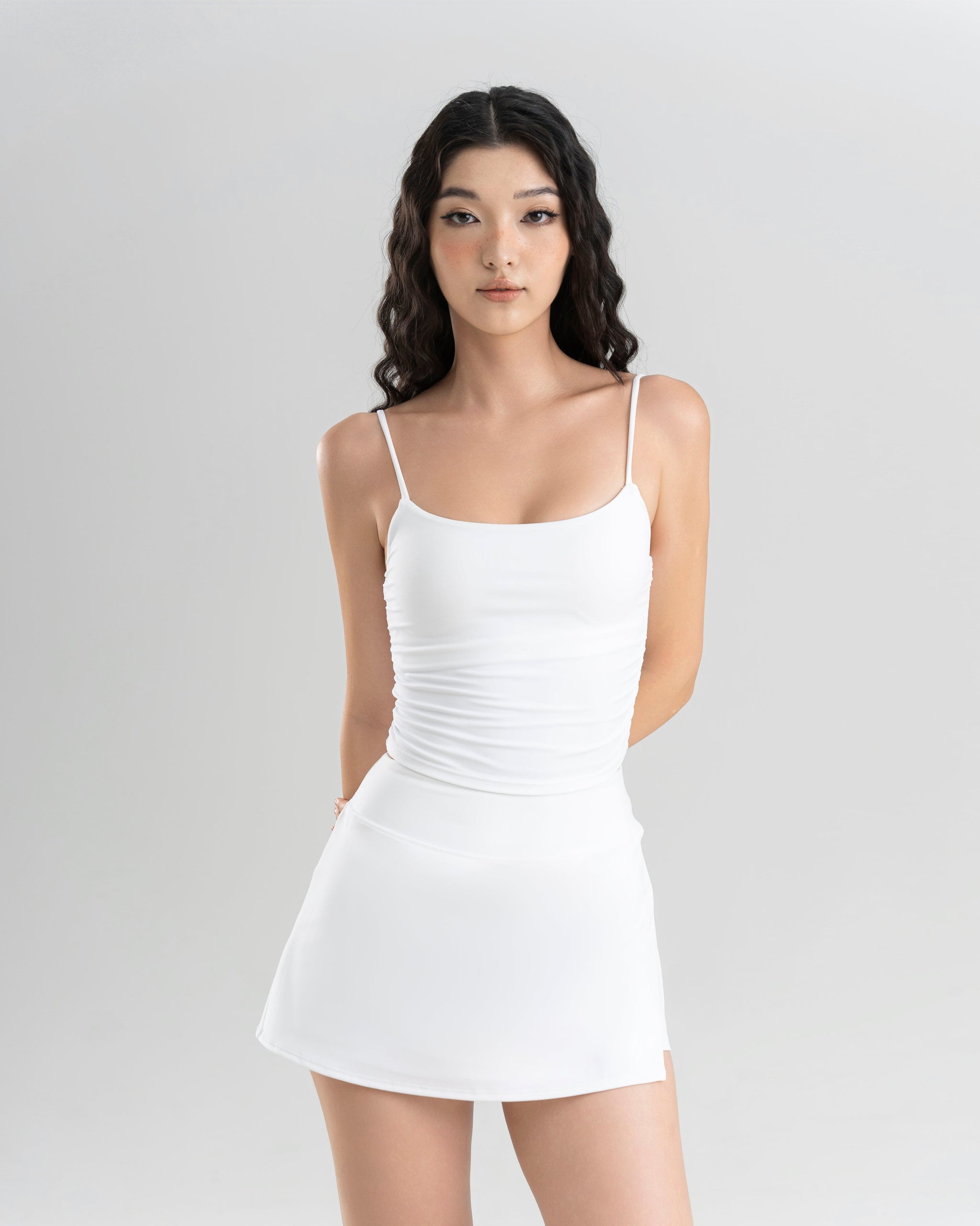 Match - Trắng - EQL Apparel - Match - Trắng - 