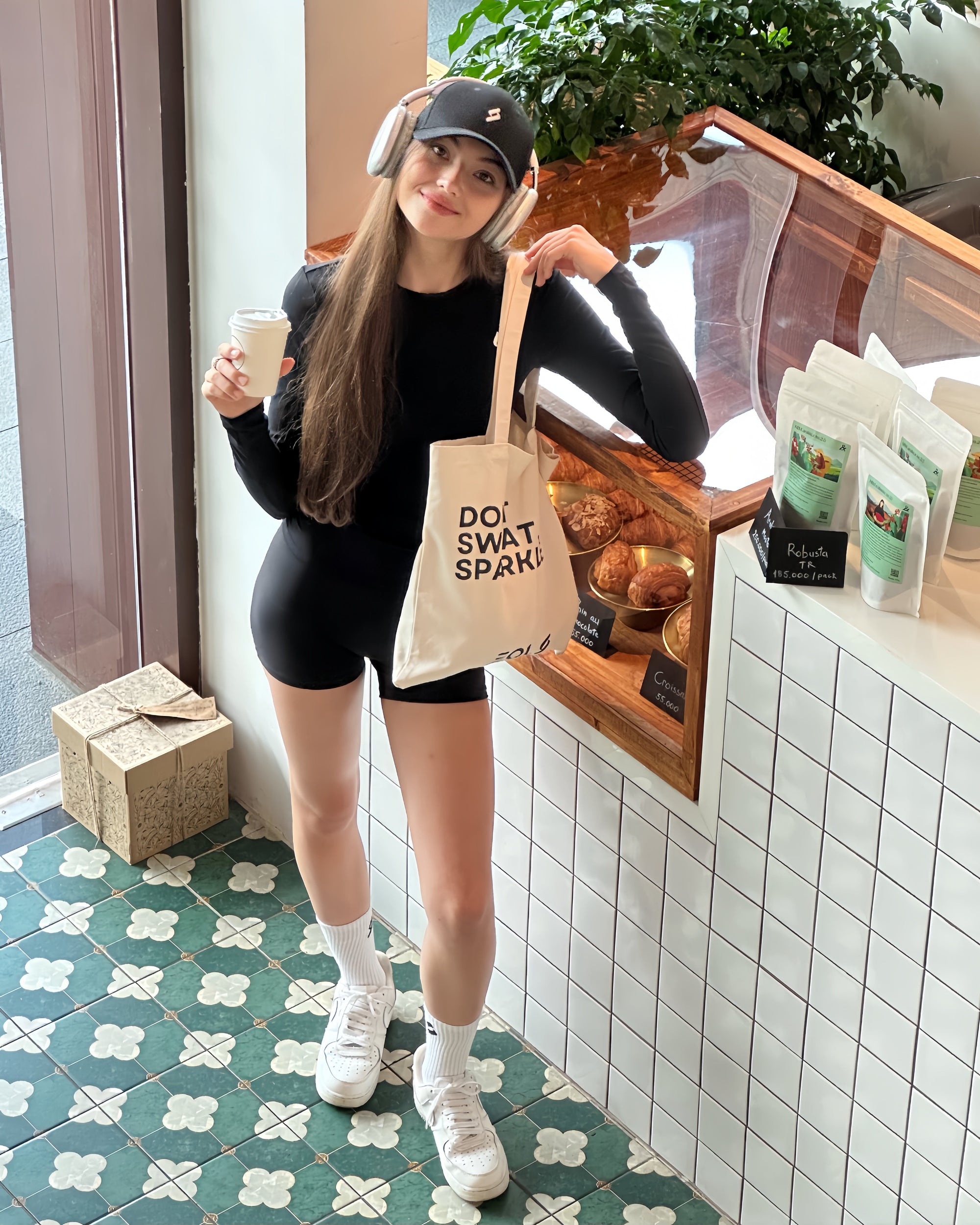 Momentum - Đen - EQL Apparel - Momentum - Đen - 