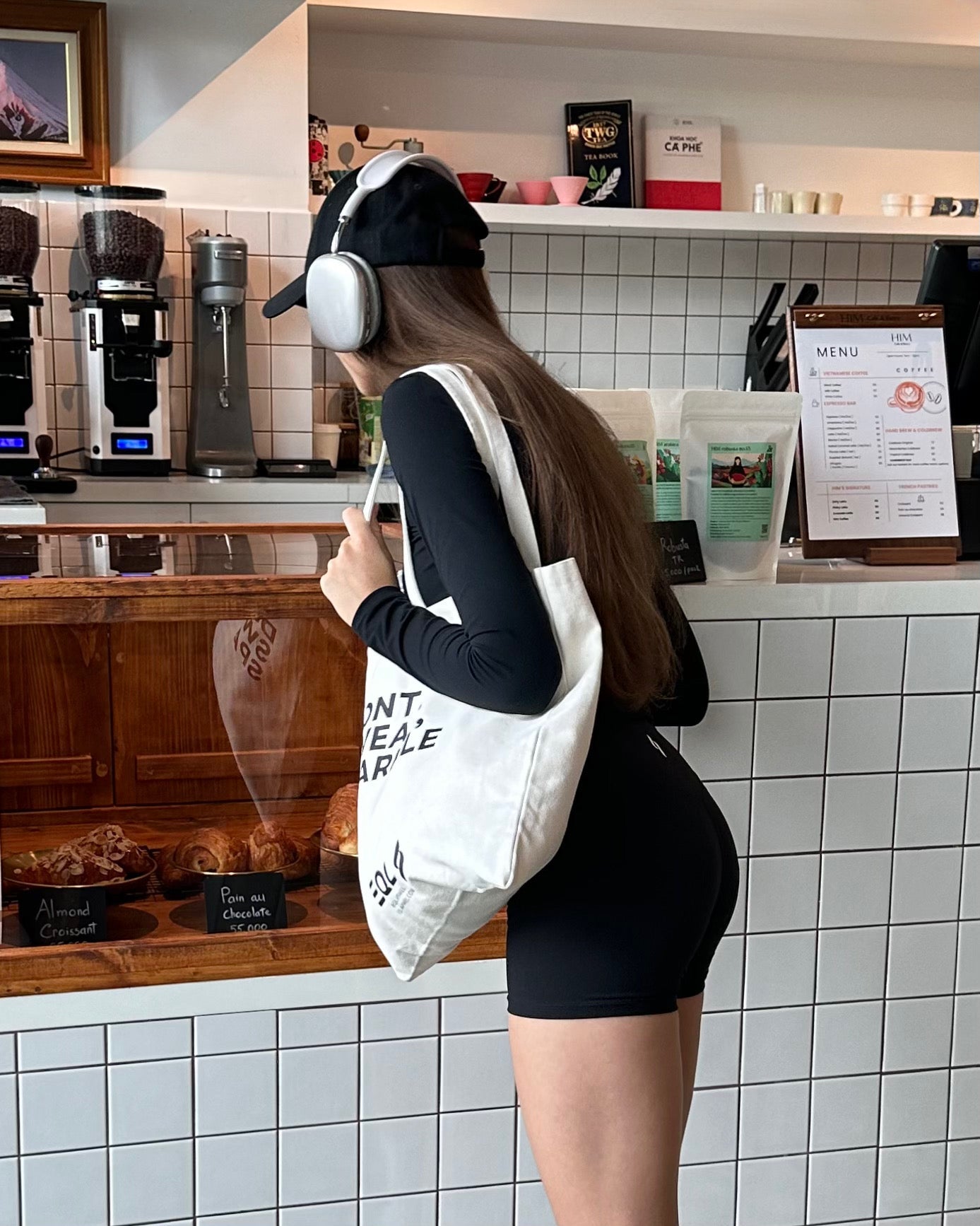 Momentum - Đen - EQL Apparel - Momentum - Đen - 