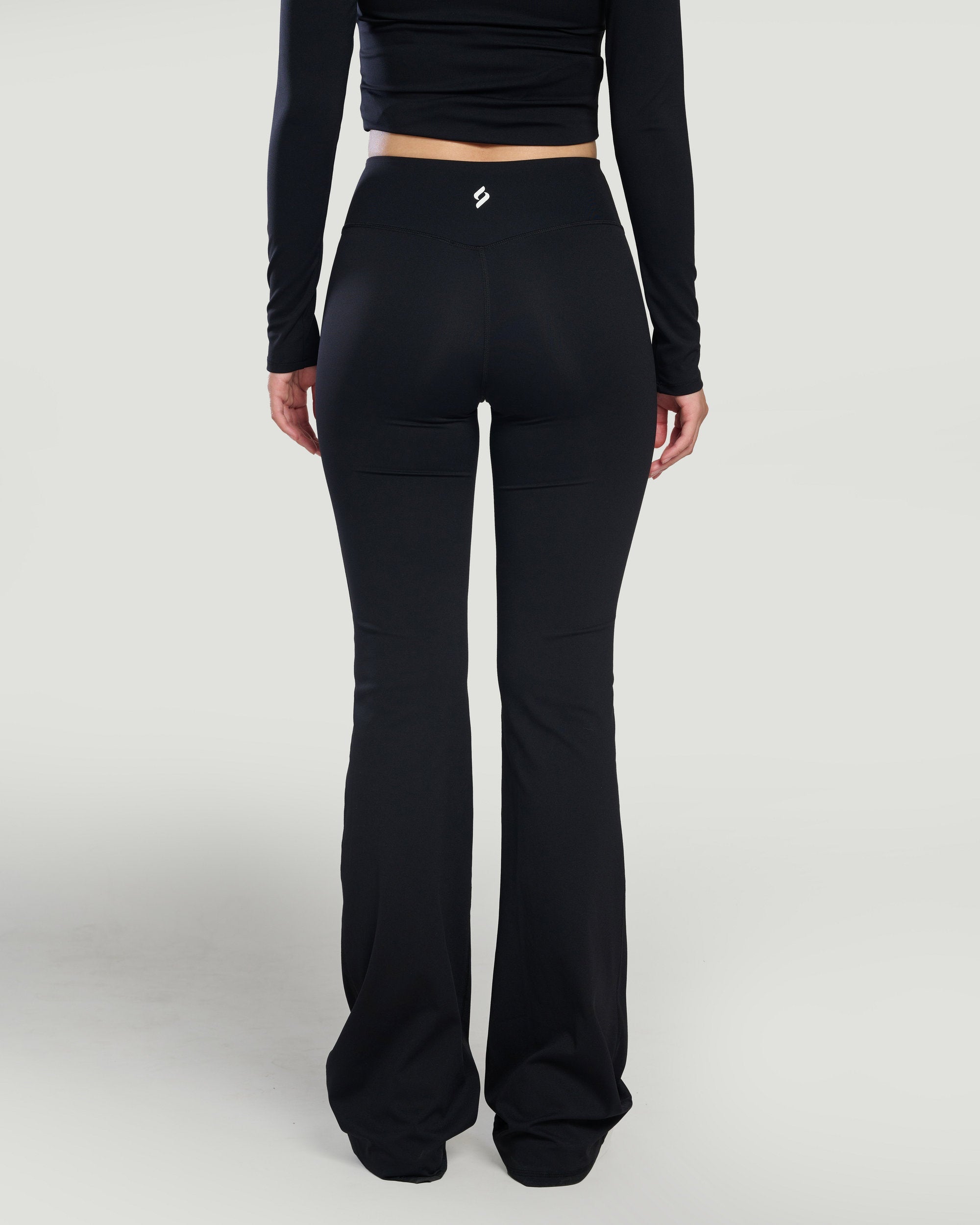 Quần Flair - Đen - EQL Apparel - Quần Flair - Đen - 