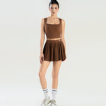 Rally - Nâu Caramel - EQL Apparel - Rally - Nâu Caramel - 