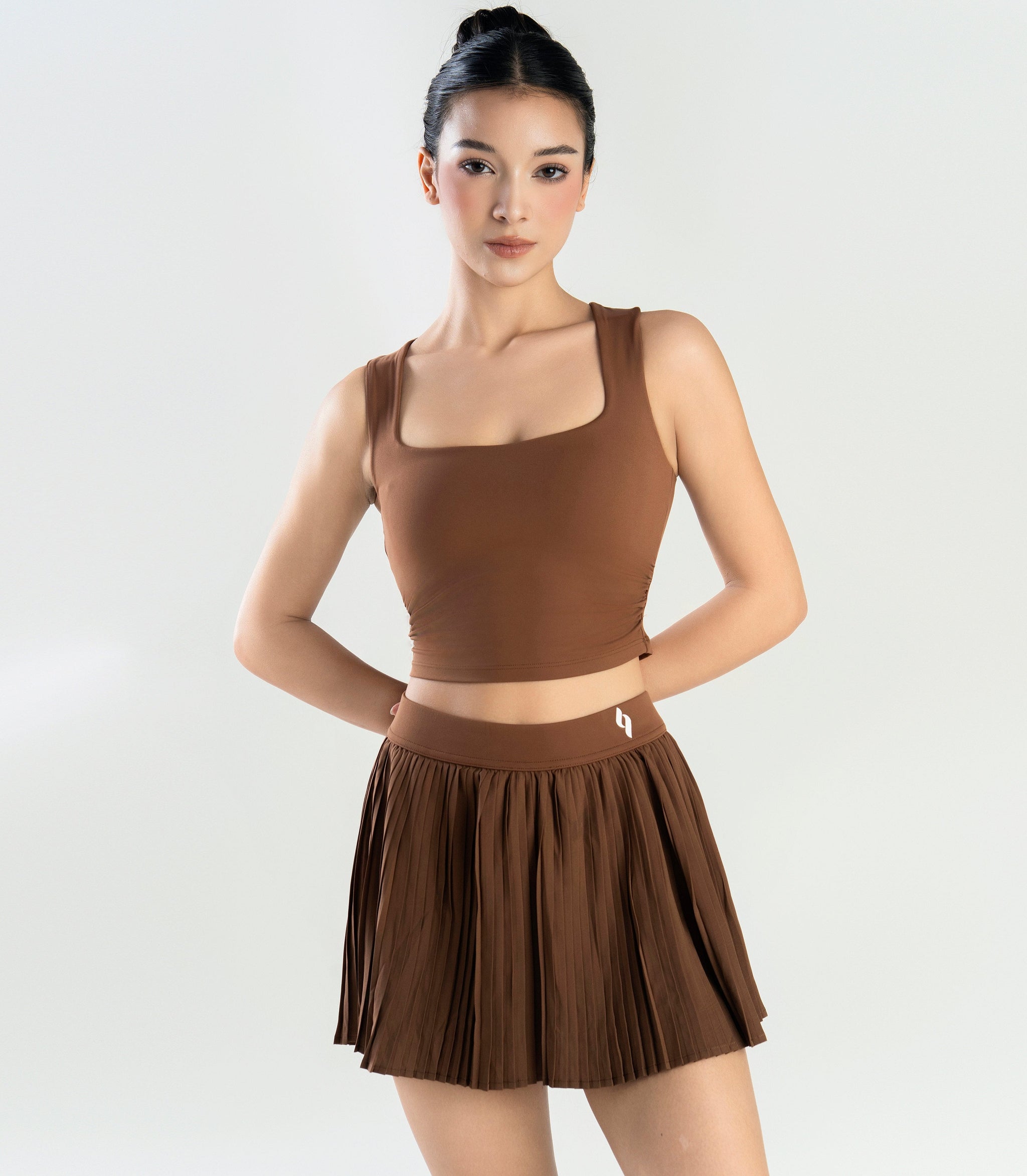 Rally - Nâu Caramel - EQL Apparel - Rally - Nâu Caramel - 