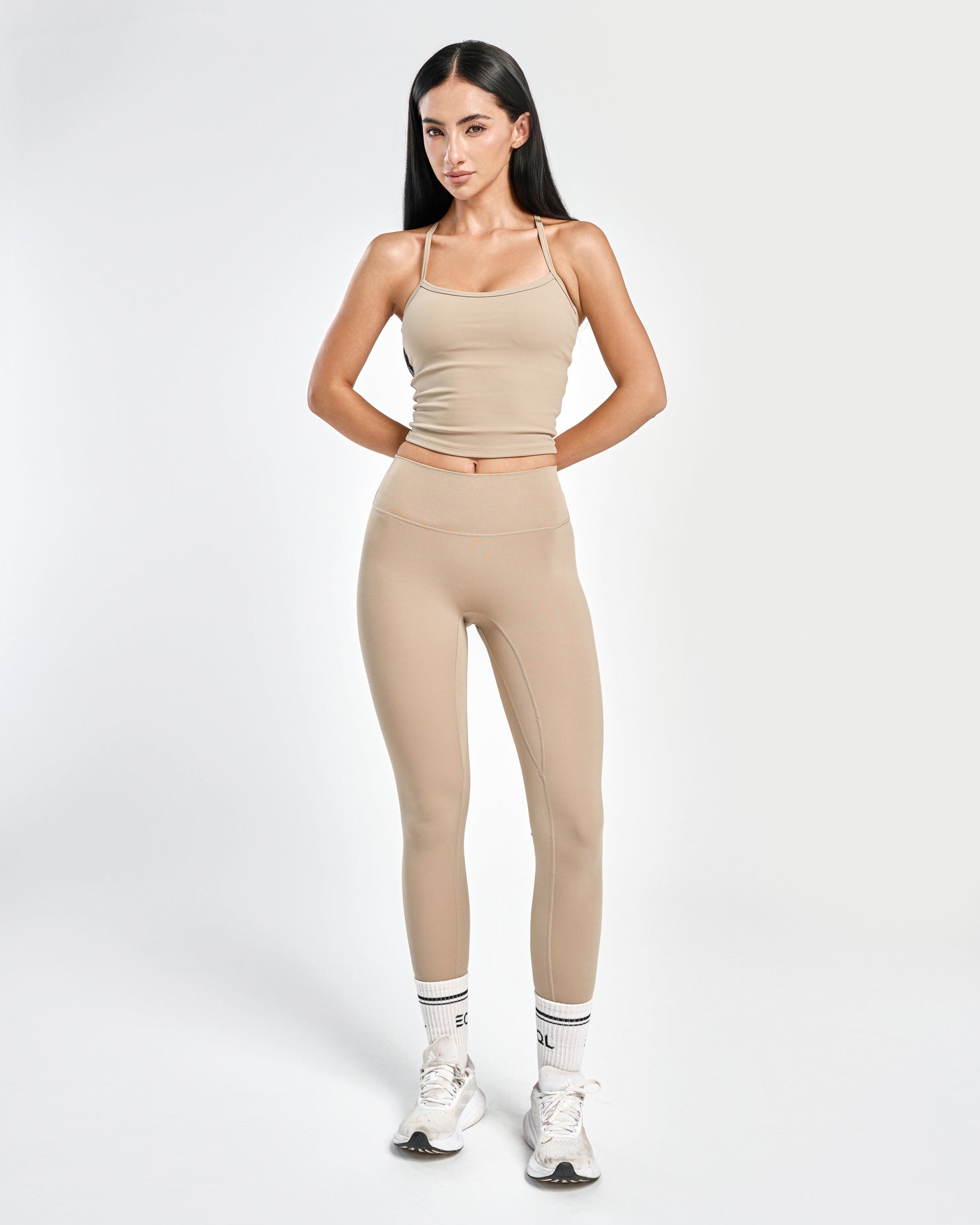 Recharge 2.0 - Nâu Kaki - EQL Apparel - Recharge 2.0 - Nâu Kaki - 
