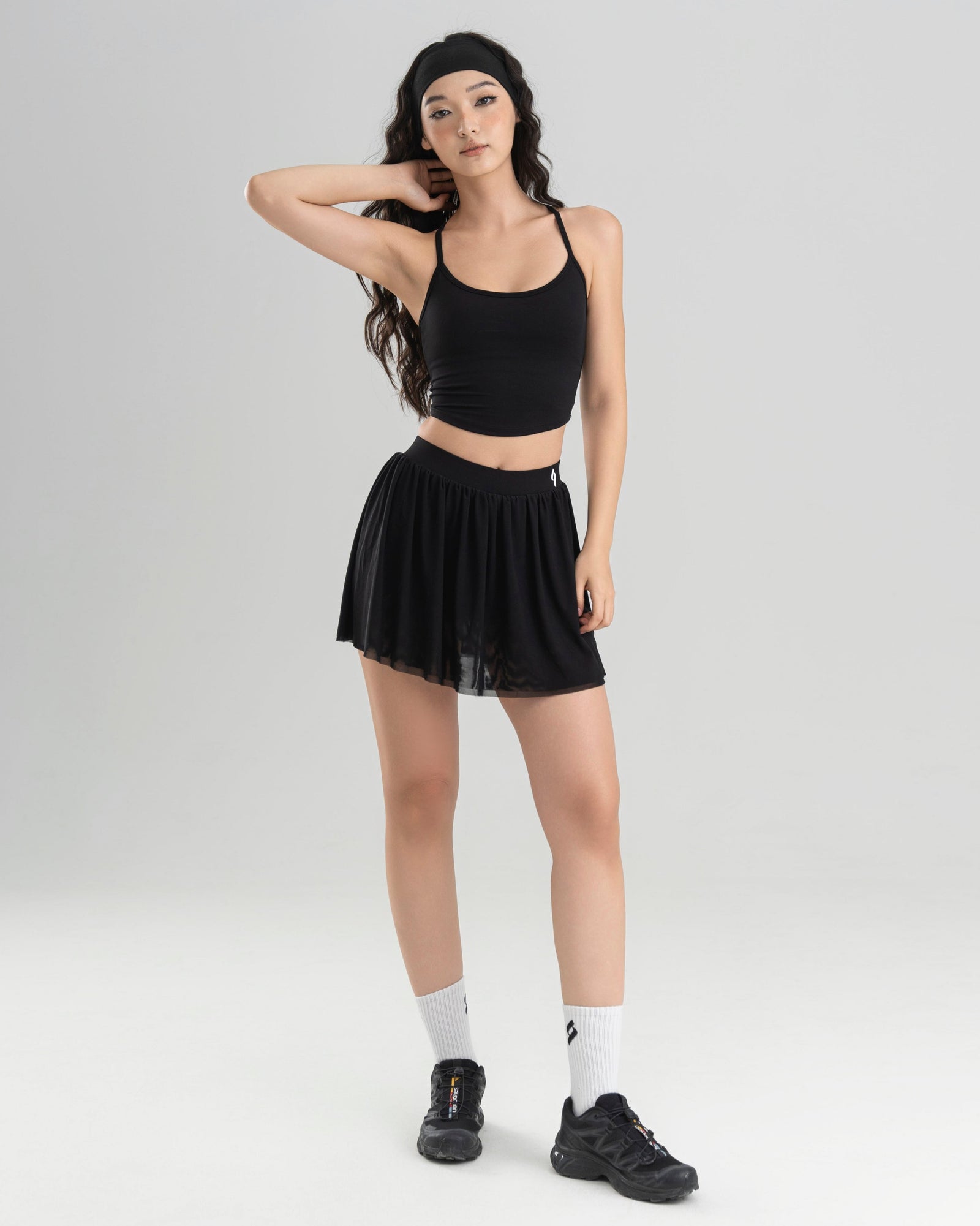 Spin - Đen - EQL Apparel - Spin - Đen - 