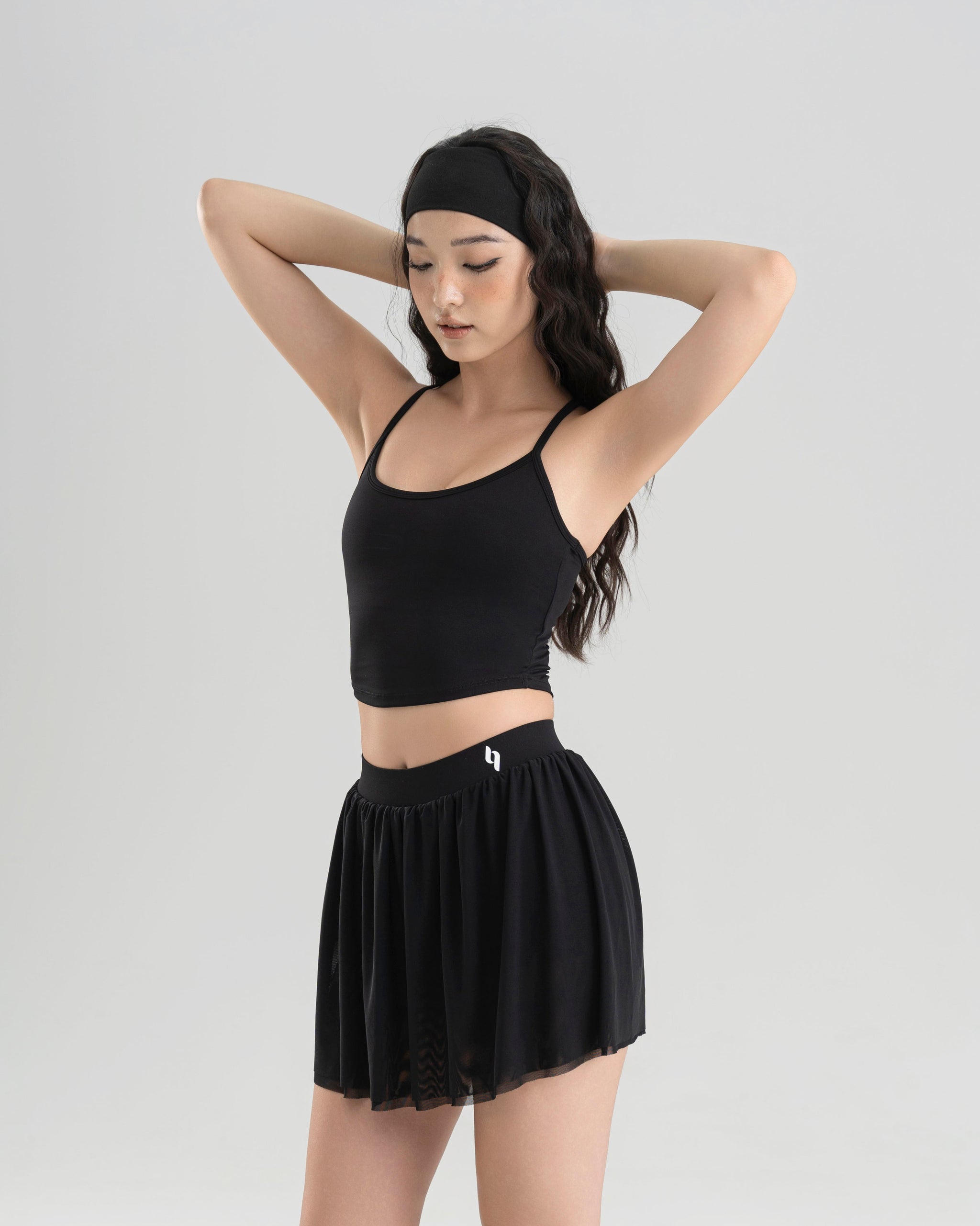 Spin - Đen - EQL Apparel - Spin - Đen - 