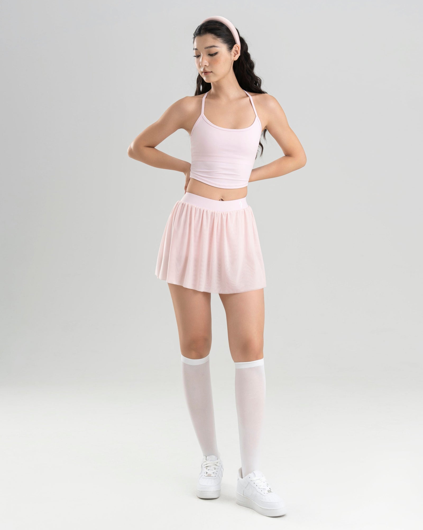 Spin - Hồng Phấn - EQL Apparel - Spin - Hồng Phấn - 