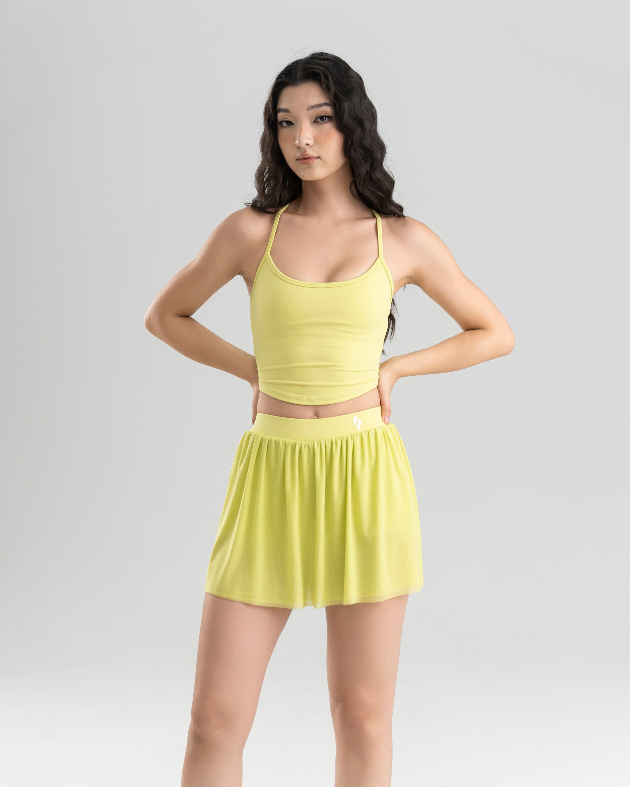 Spin - Vàng Chanh - EQL Apparel - Spin - Vàng Chanh - 