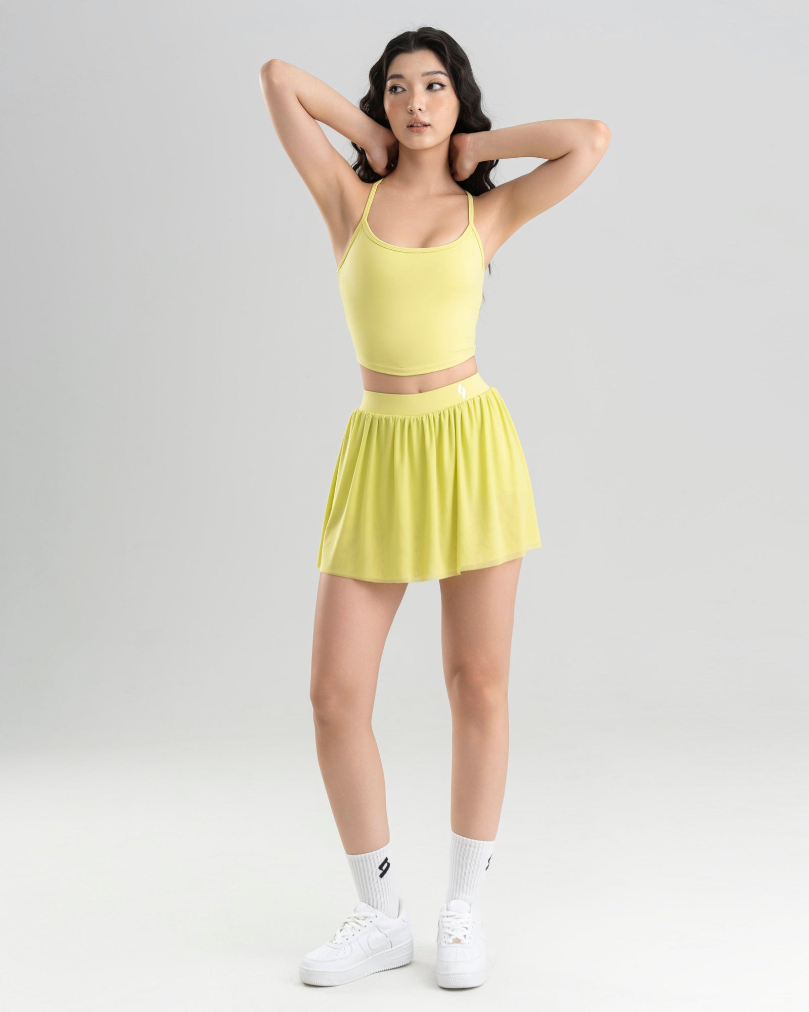 Spin - Vàng Chanh - EQL Apparel - Spin - Vàng Chanh - 