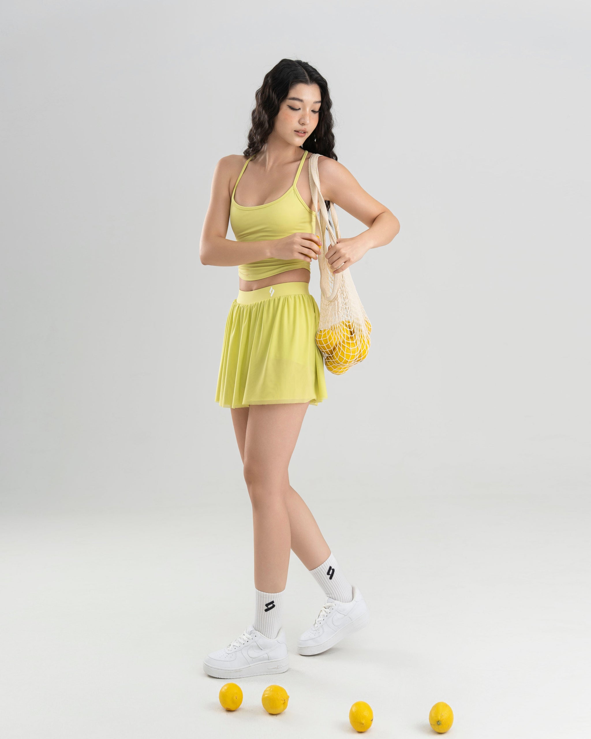 Spin - Vàng Chanh - EQL Apparel - Spin - Vàng Chanh - 