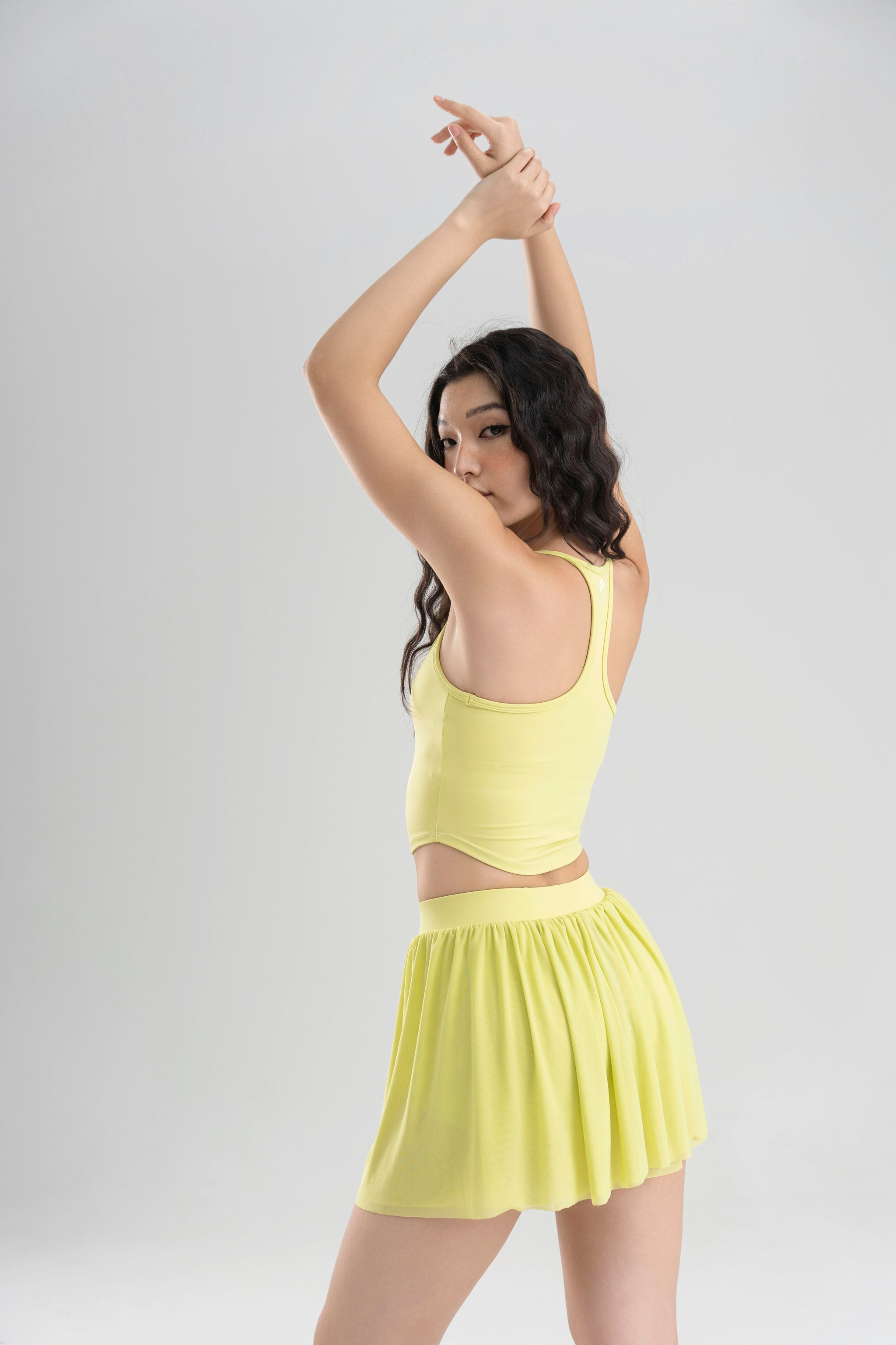 Spin - Vàng Chanh - EQL Apparel - Spin - Vàng Chanh - 