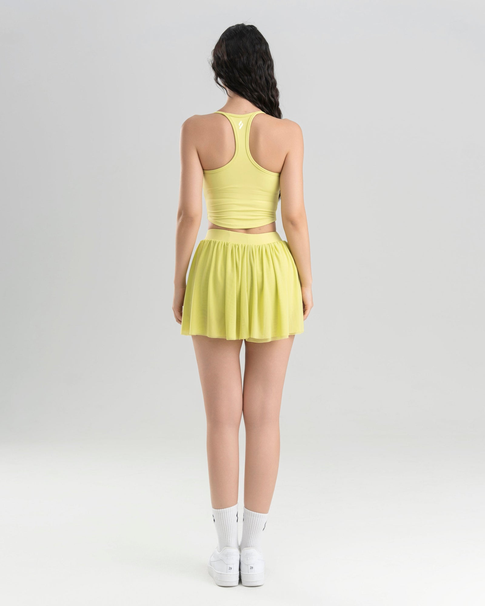 Spin - Vàng Chanh - EQL Apparel - Spin - Vàng Chanh - 
