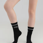 Tất (Vớ) Cao Cổ EQL - Freesize - Đen - EQL Apparel - Tất (Vớ) Cao Cổ EQL - Freesize - Đen - 