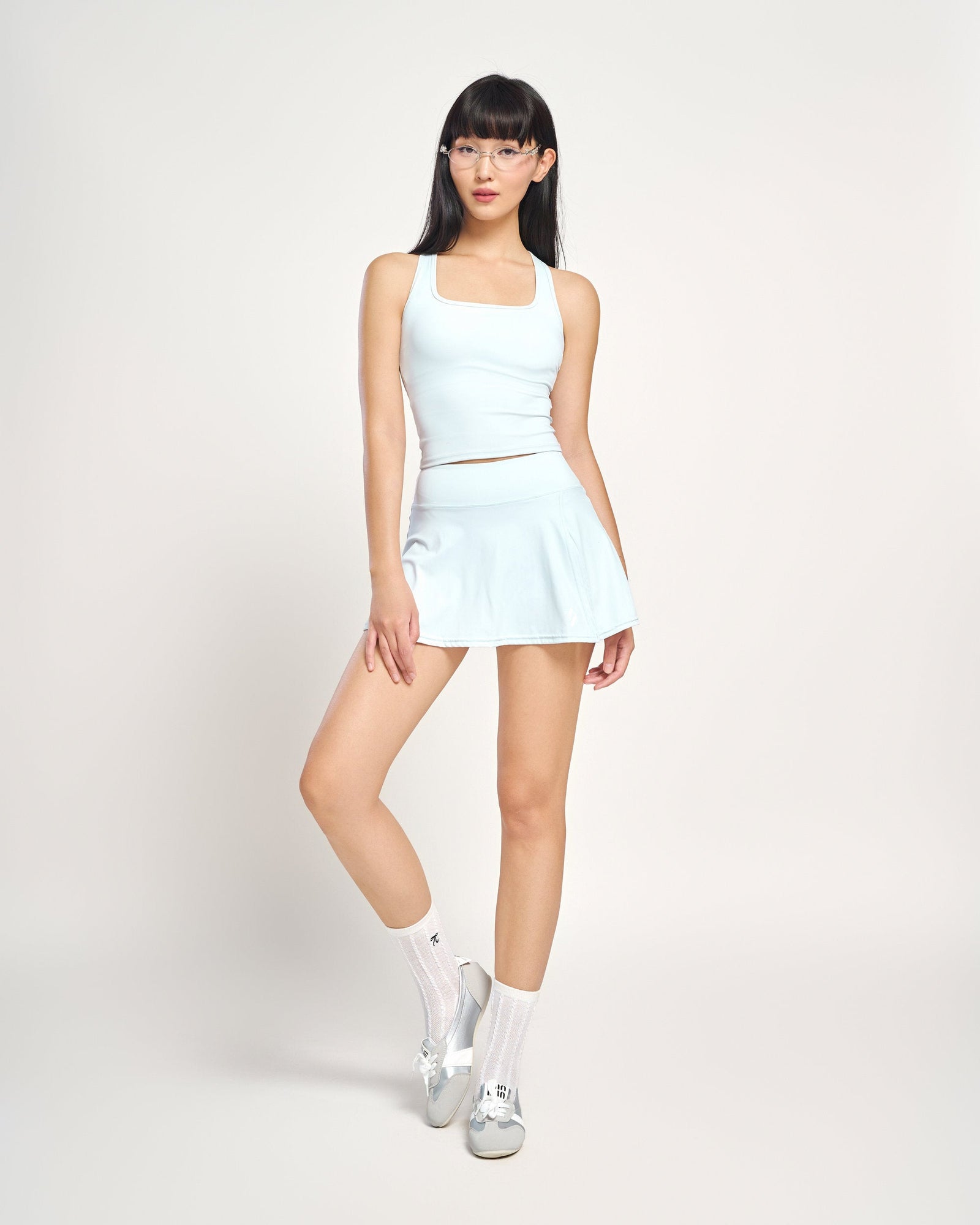 Volley - Xanh Pastel - EQL Apparel - Volley - Xanh Pastel - 