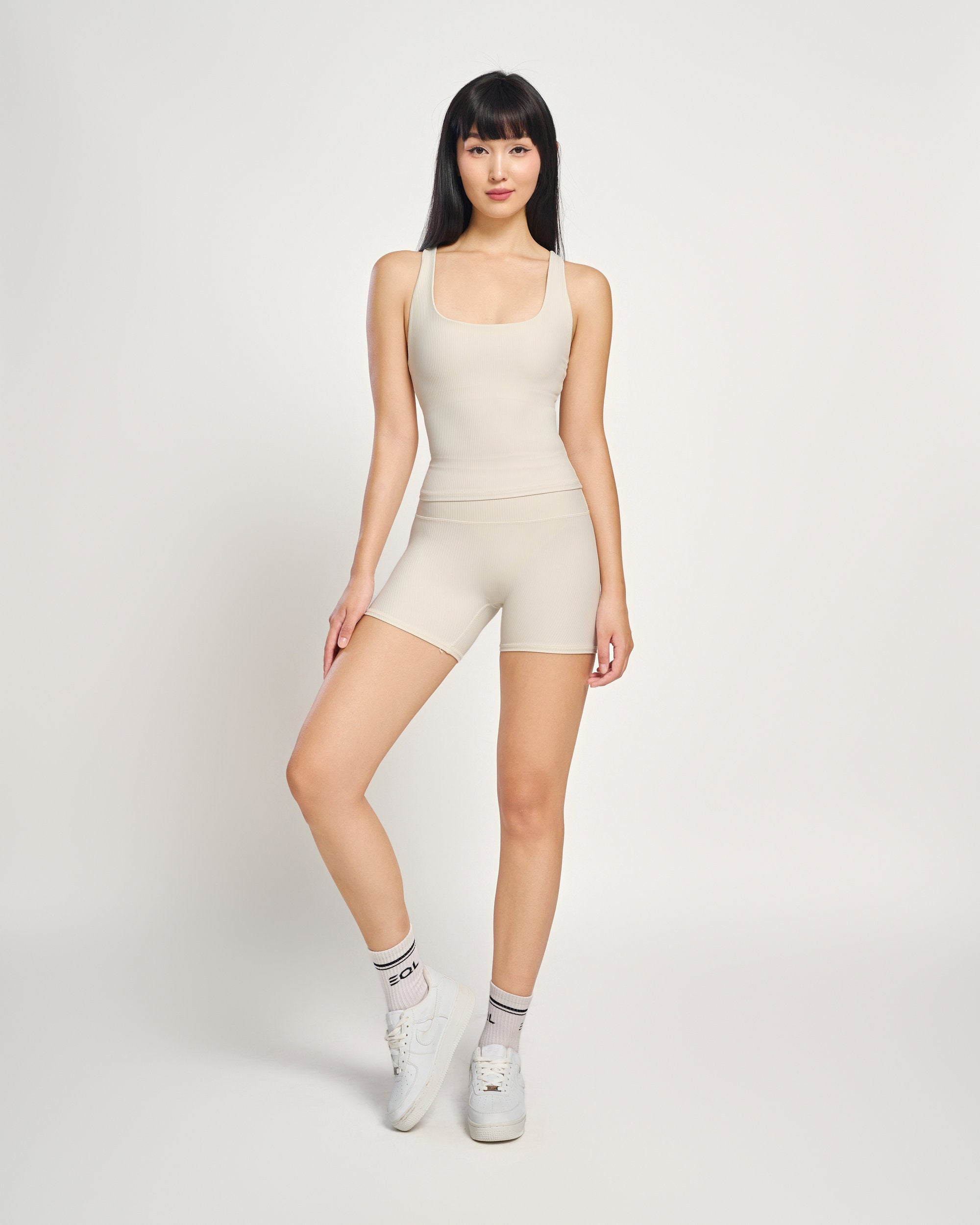 Whisper - Trắng Kem - EQL Apparel - Whisper - Trắng Kem - 