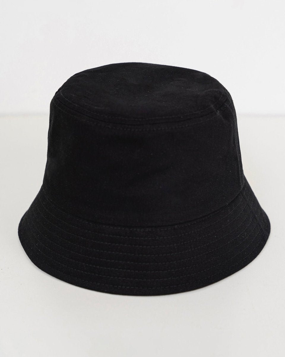 AllRounder Bucket Hat - Đen - EQL Apparel - AllRounder Bucket Hat - Đen -
