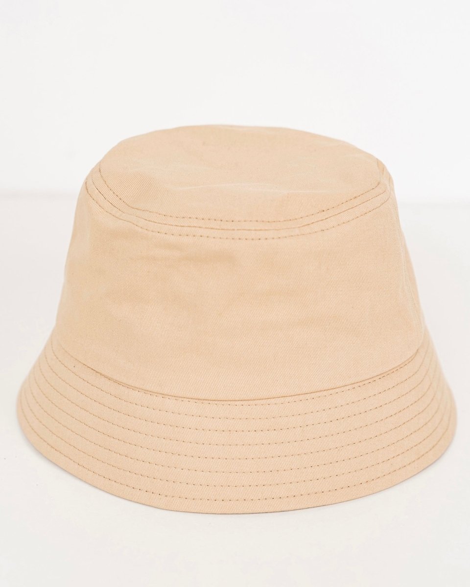 AllRounder Bucket Hat - Kem - EQL Apparel - AllRounder Bucket Hat - Kem -